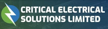 Critical Electrical Solutions Ltd Logo