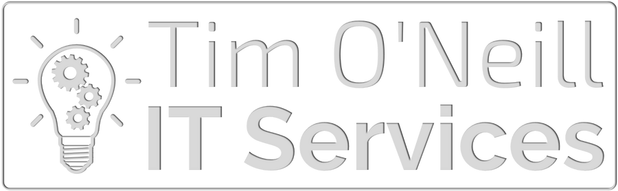 Tim O'Neill IT Services Logo